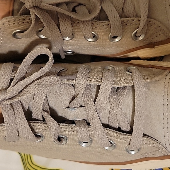 Converse Canvas And Leather - Picture 5 of 7